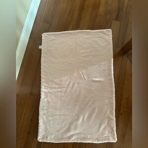 Soft Pink Kids Blanket